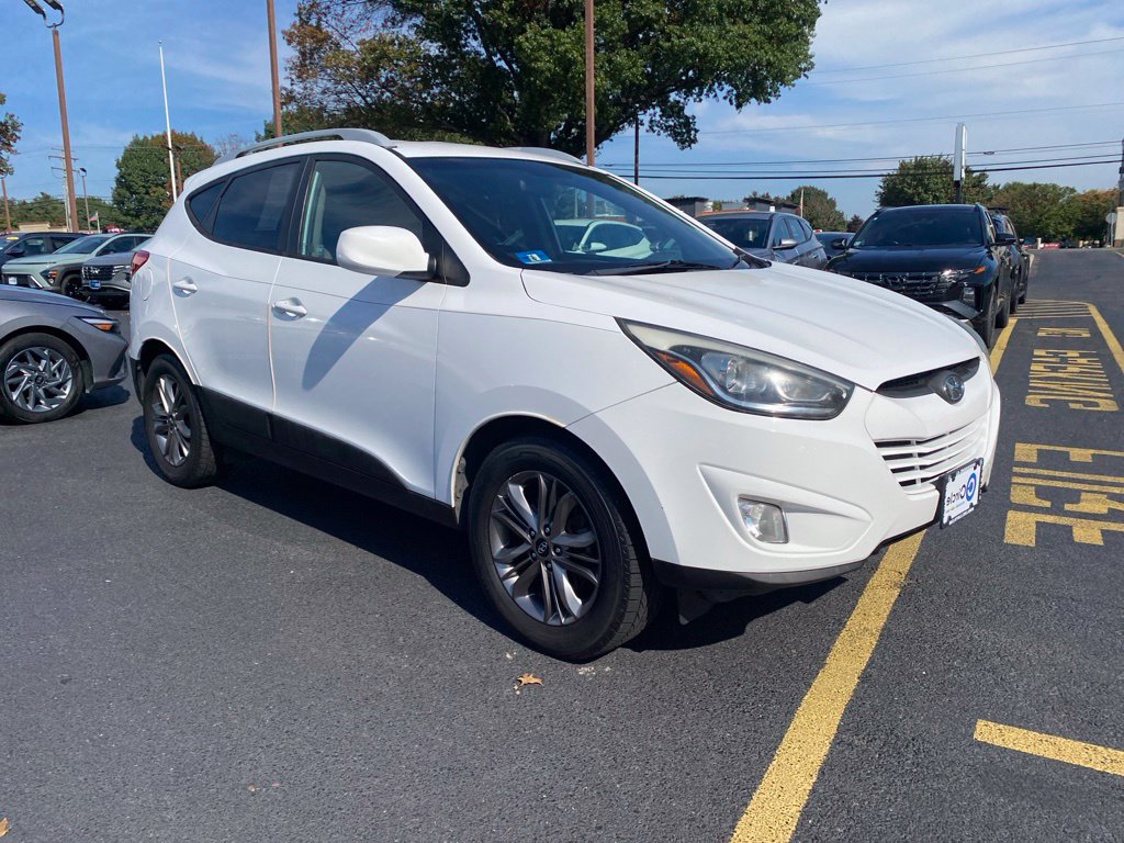 2014 Hyundai Tucson
