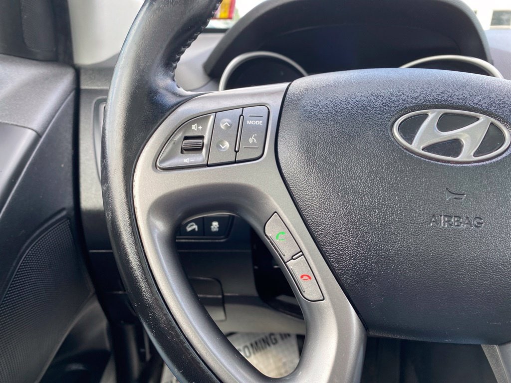2015 Hyundai Tucson Limited - Photo 16