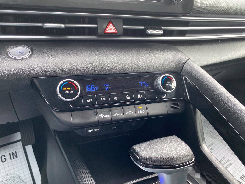 2026 Hyundai Elantra Blue - Photo 19