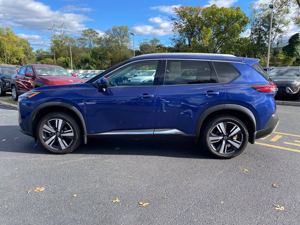 2021 Nissan Rogue SL - Photo 7