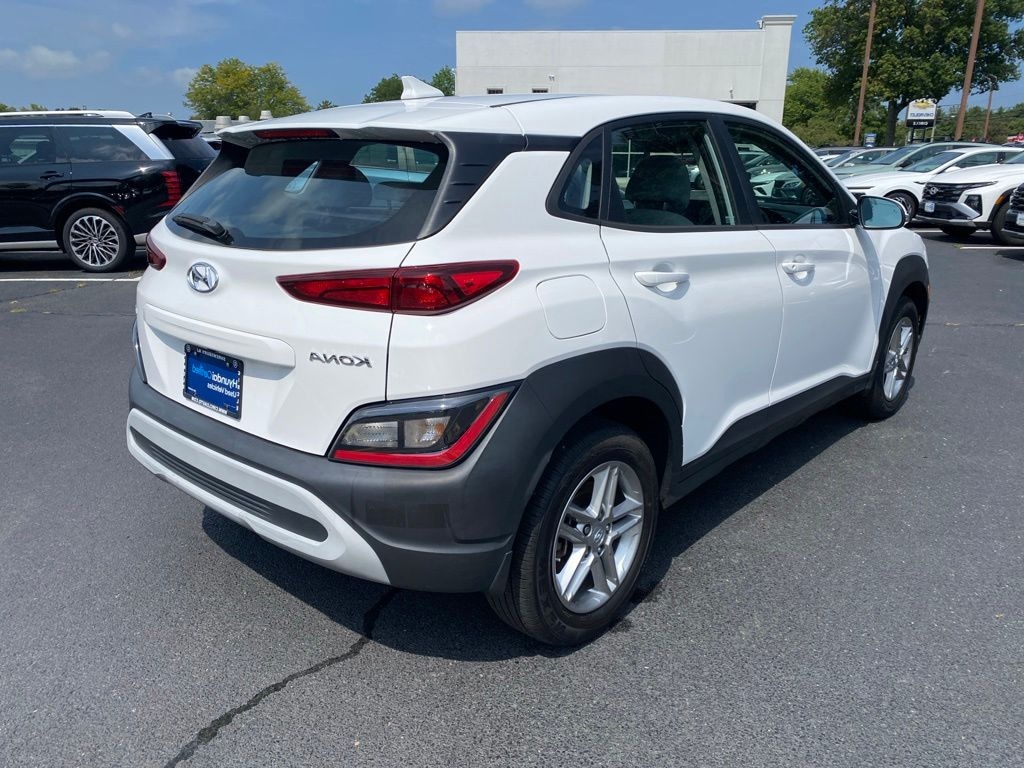 Certified 2023 Hyundai Kona SE SUV