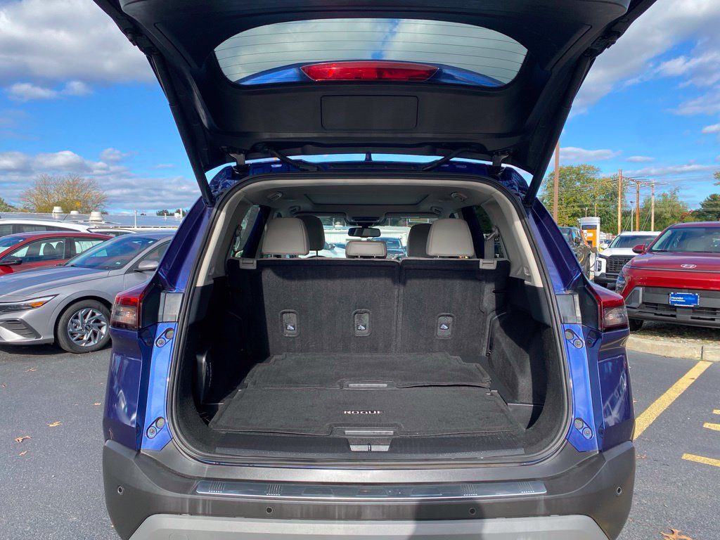 2021 Nissan Rogue SL - Photo 15