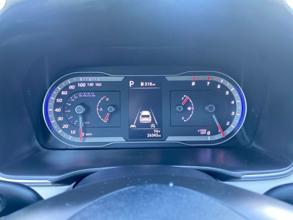 2024 Hyundai Tucson SEL - Photo 11