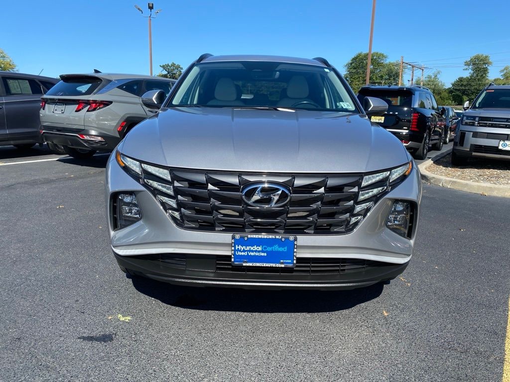 Certified 2024 Hyundai Tucson SEL SUV