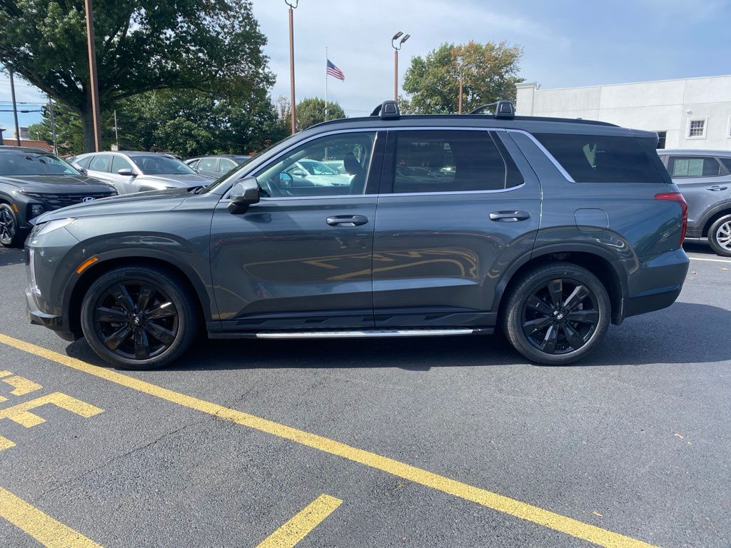 2024 Hyundai Palisade XRT - Photo 7