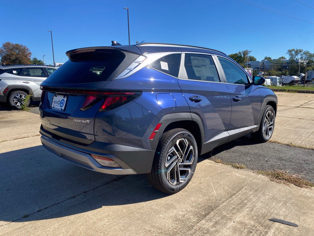 New 2026 Hyundai Tucson SEL Plus AWD SUV