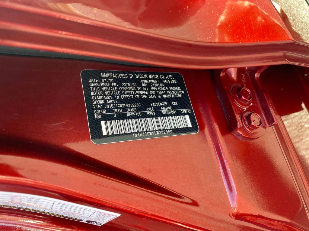 2020 Nissan Rogue Sport S - Photo 25