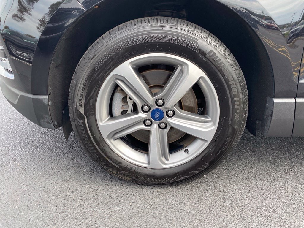 2020 Ford Edge SEL - Photo 9