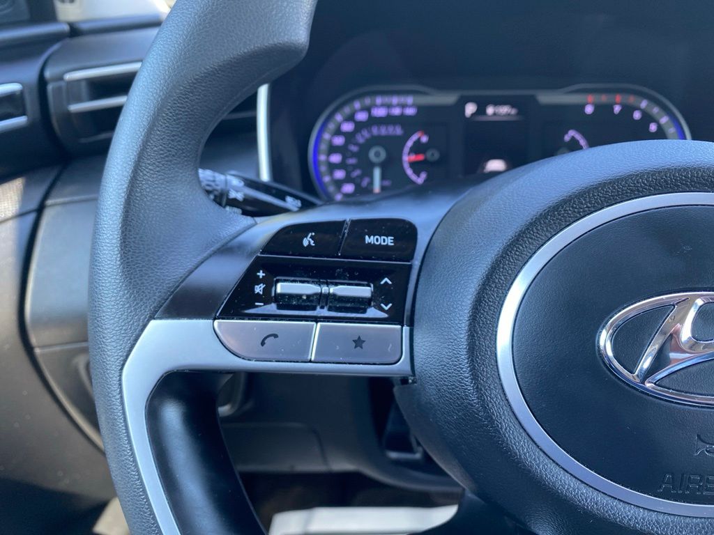 2024 Hyundai Tucson SE - Photo 20