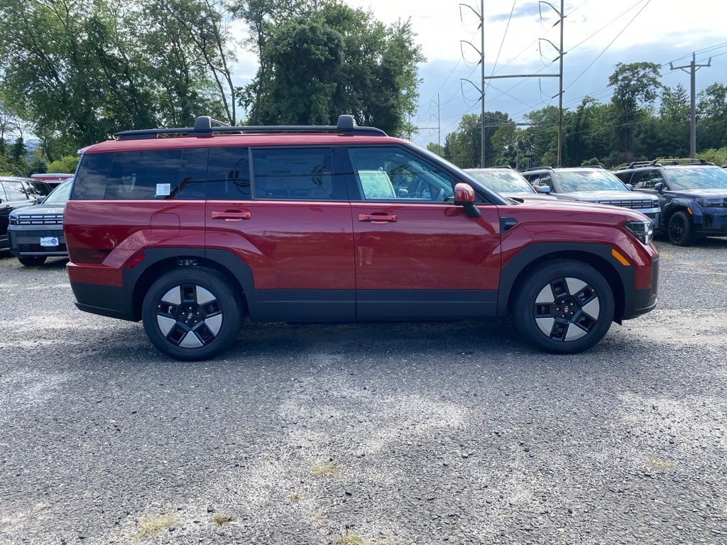 New 2027 Hyundai Santa Fe Hybrid SEL SUV