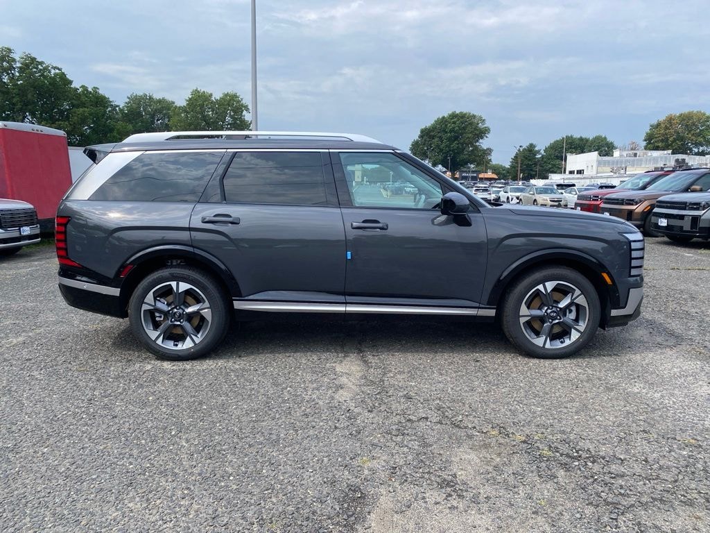 New 2027 Hyundai Palisade Limited AWD SUV