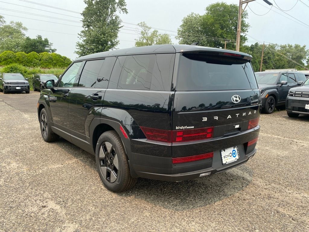 2026 Hyundai Santa Fe SE - Photo 8
