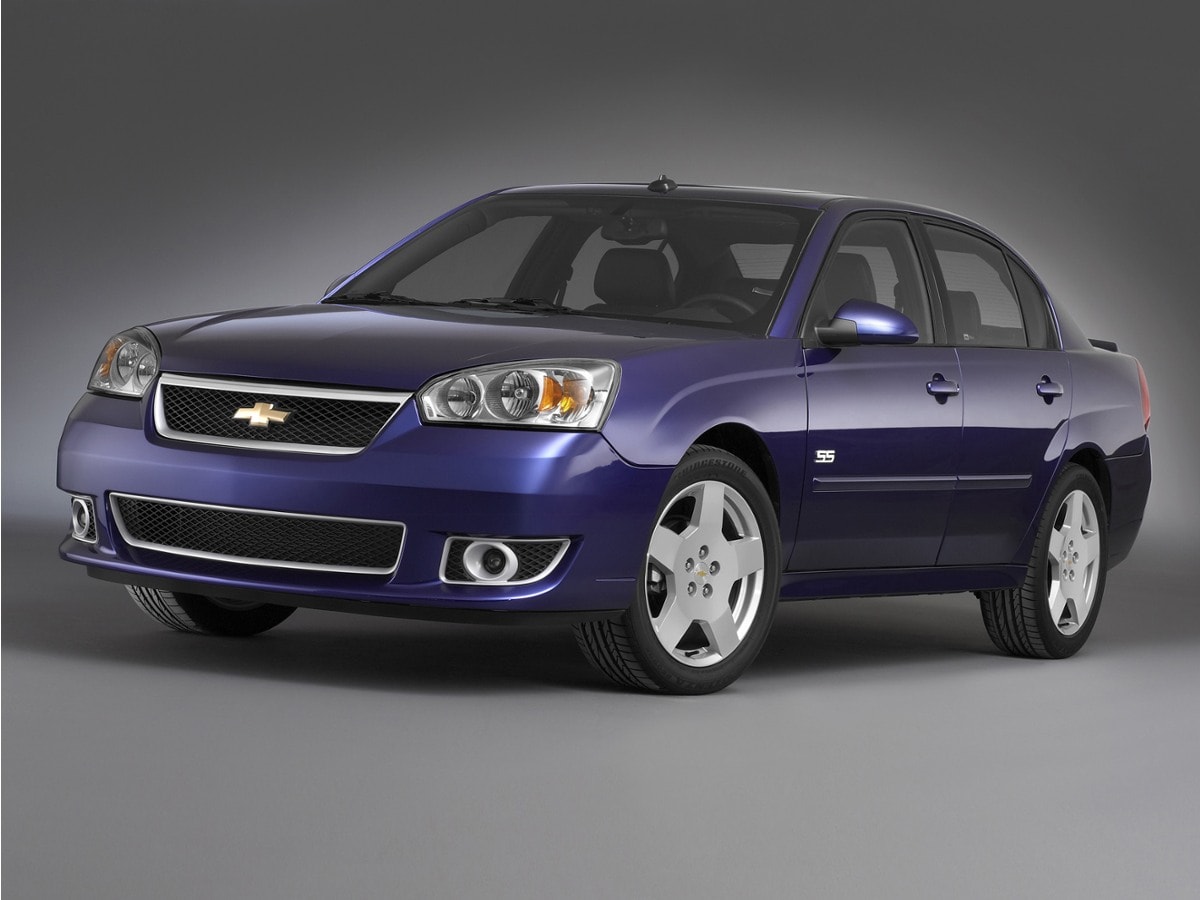 2007 Chevrolet Malibu