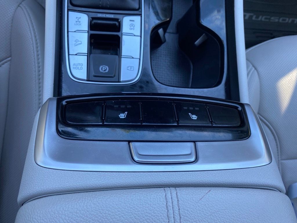 2024 Hyundai Tucson SEL - Photo 19