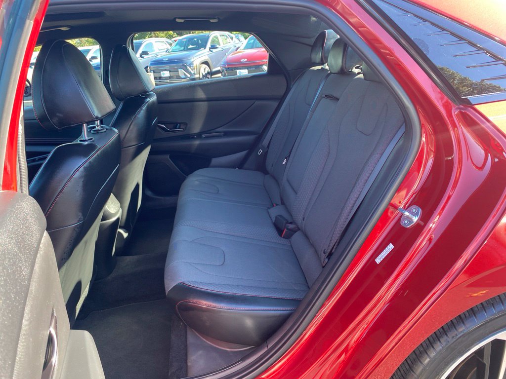 2023 Hyundai Elantra N Line - Photo 13