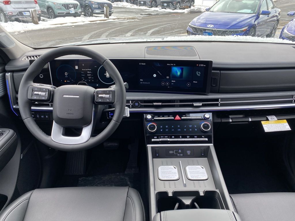 2026 Hyundai Santa Fe Limited - Photo 10