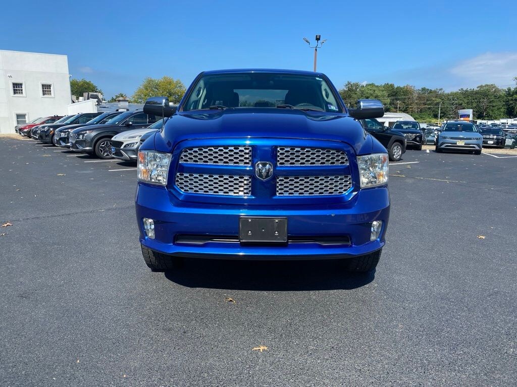 Used 2019 Ram 1500 Classic Express Truck