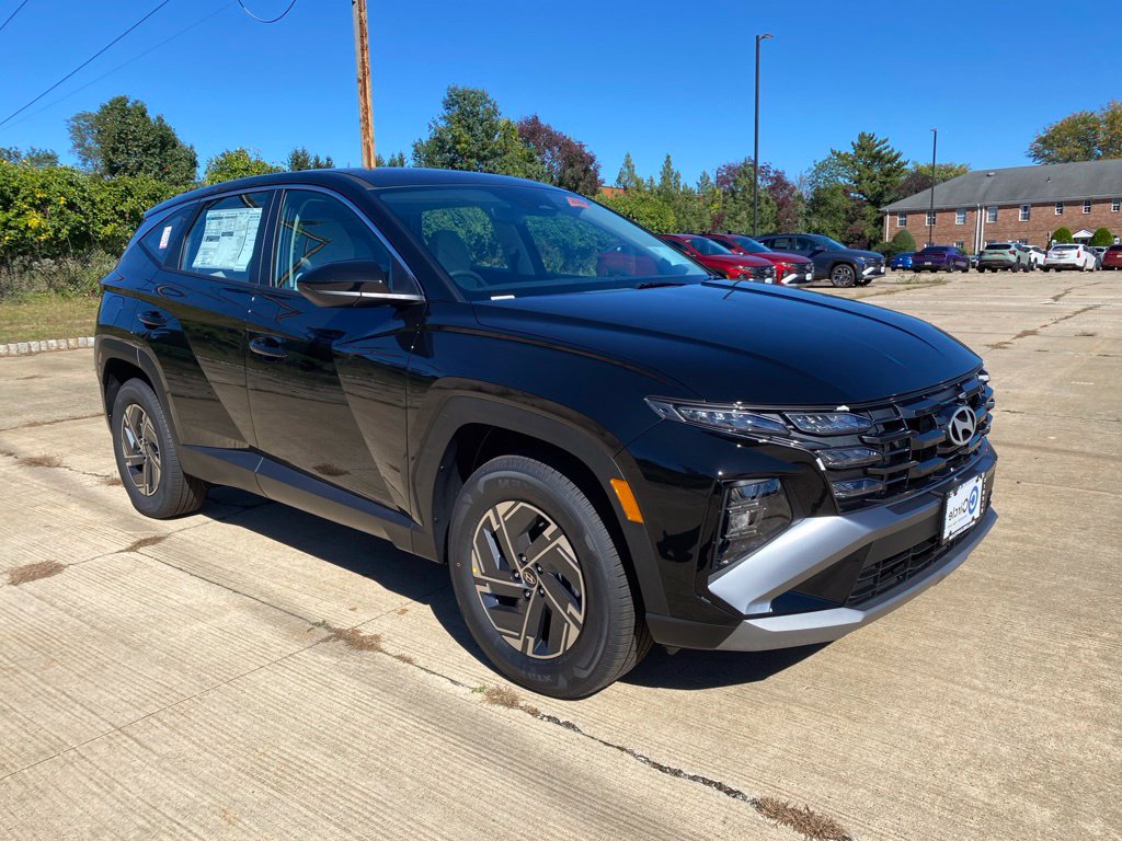 2026 Hyundai Tucson Hybrid