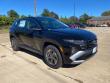 New 2026 Hyundai Tucson Hybrid Blue SUV