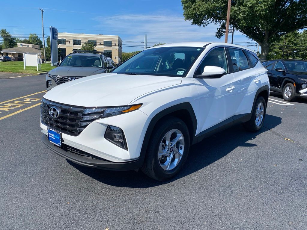 2024 Hyundai Tucson SE - Photo 6