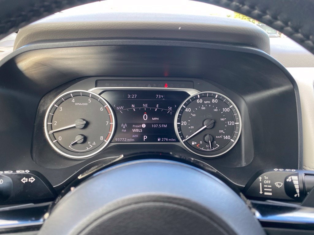 2021 Nissan Rogue SL - Photo 11
