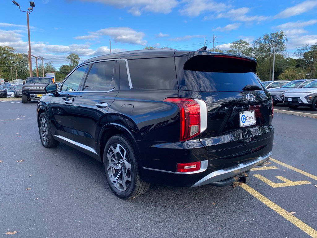 2021 Hyundai Palisade Calligraphy - Photo 8