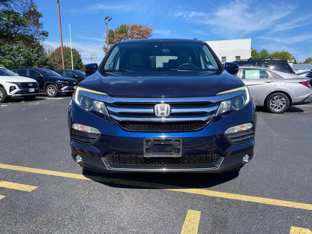 Used 2016 Honda Pilot Touring SUV