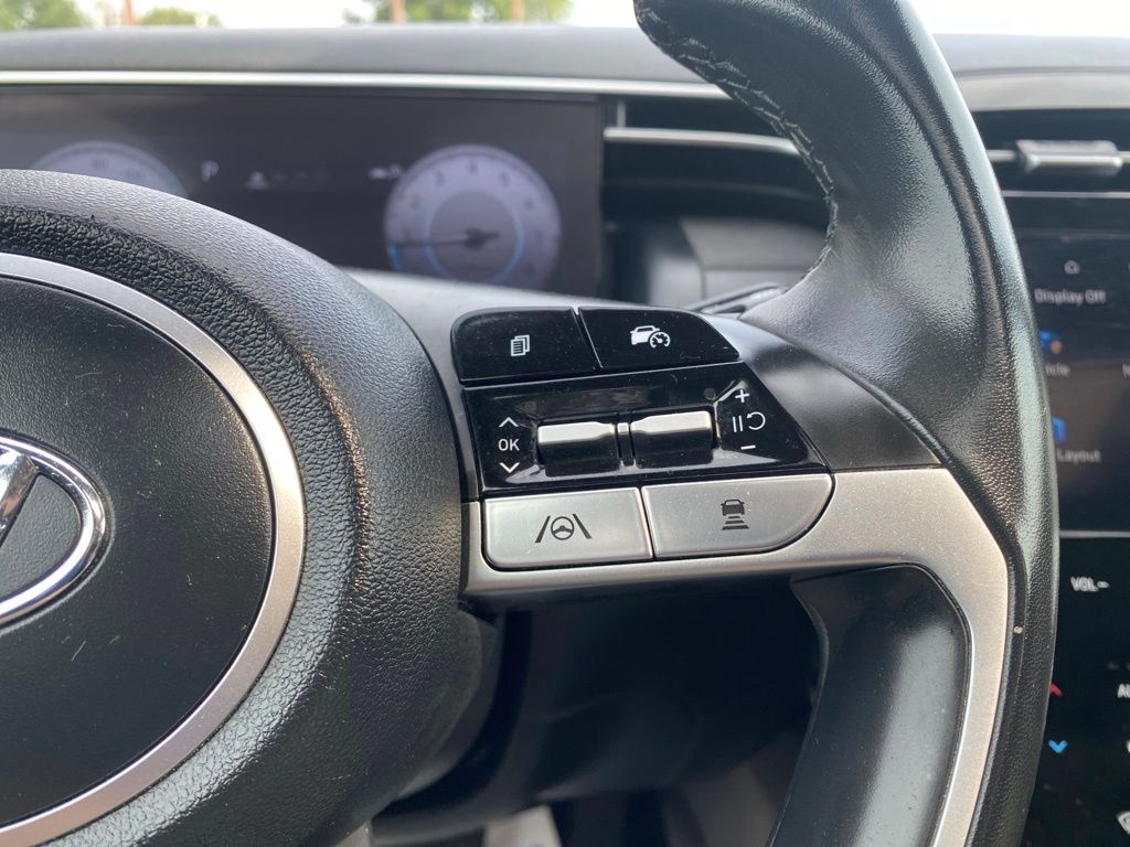 2024 Hyundai Tucson SEL - Photo 22