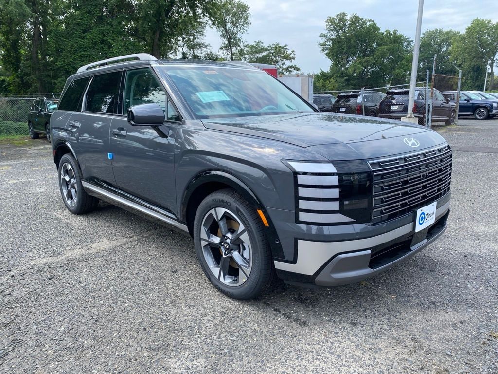 New 2027 Hyundai Palisade Limited AWD SUV