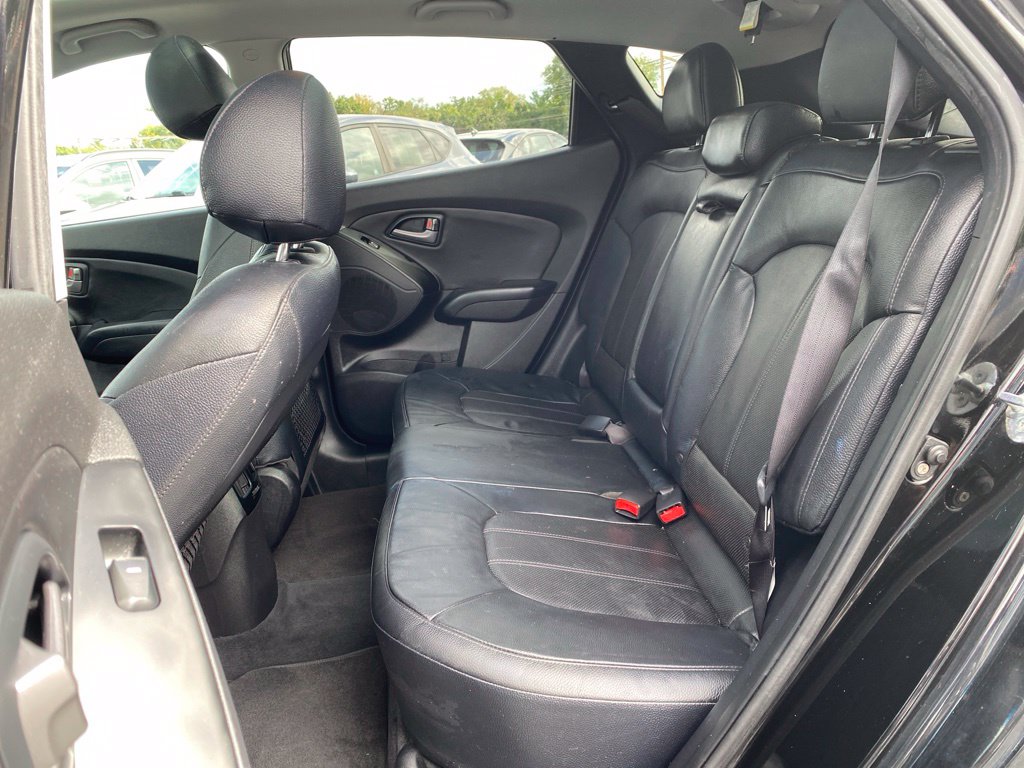 2015 Hyundai Tucson Limited - Photo 11