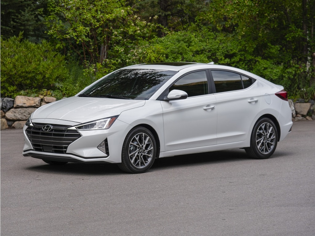 Used 2020 Hyundai Elantra Value Edition Sedan