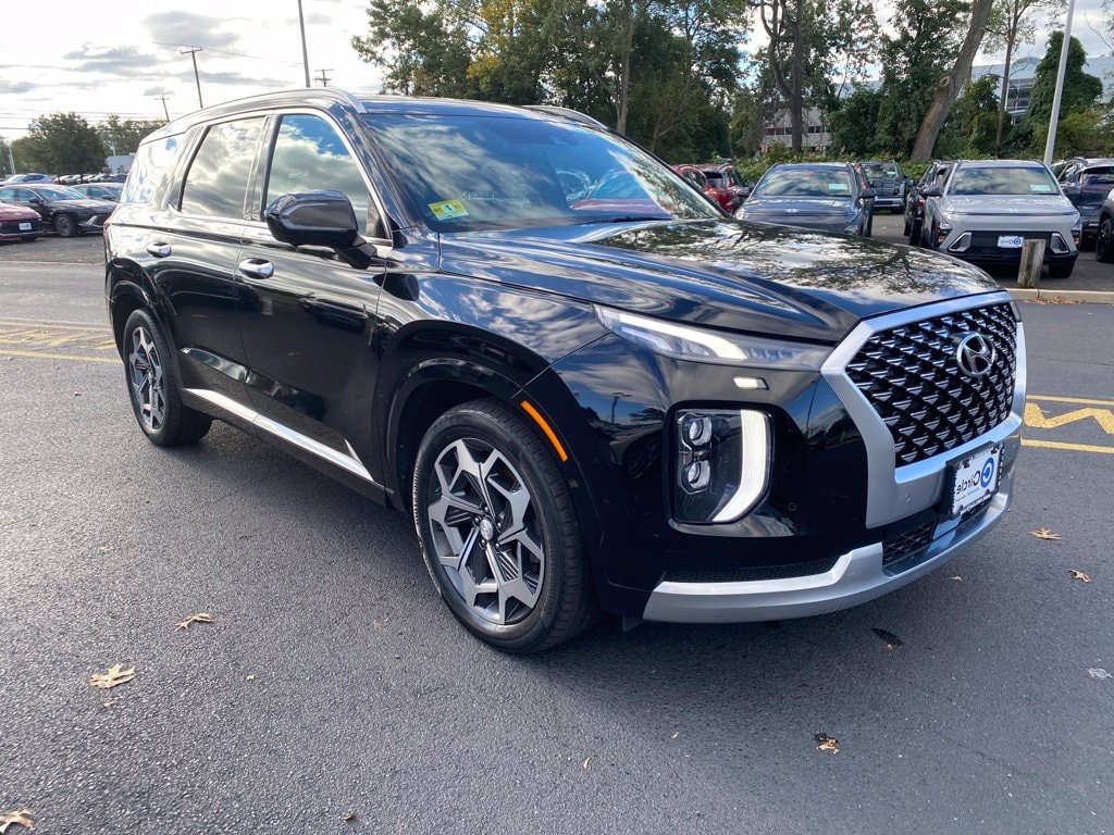 2021 Hyundai Palisade SUV 