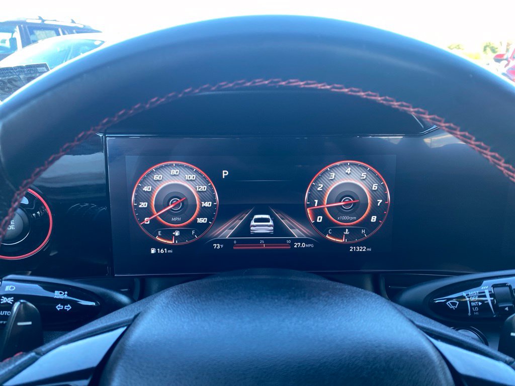 2023 Hyundai Elantra N Line - Photo 11