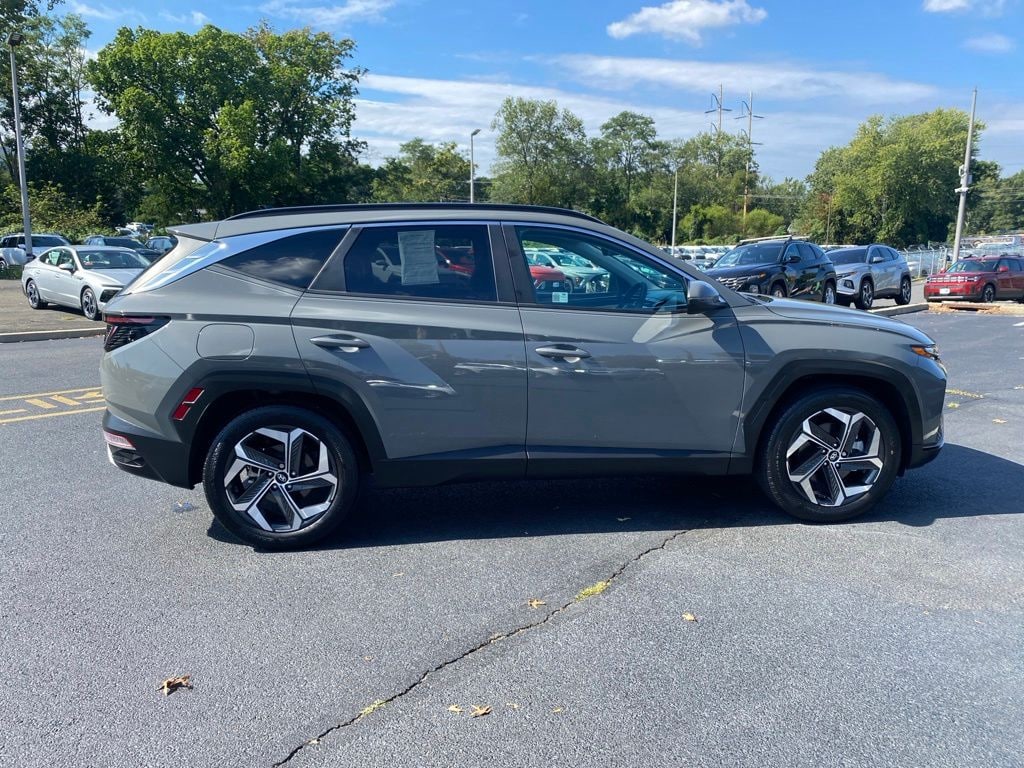 Used 2024 Hyundai Tucson SEL SUV