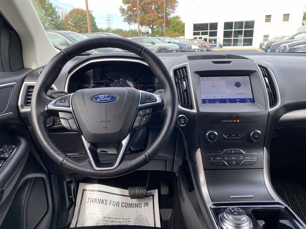 2020 Ford Edge SEL - Photo 10
