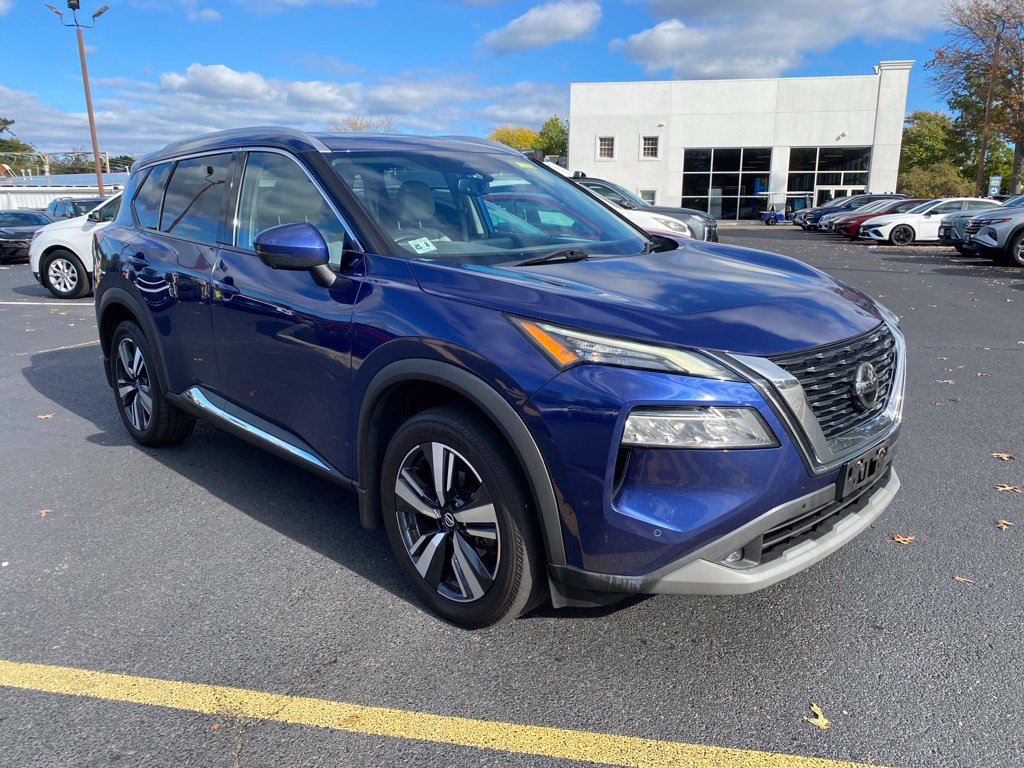 2021 Nissan Rogue