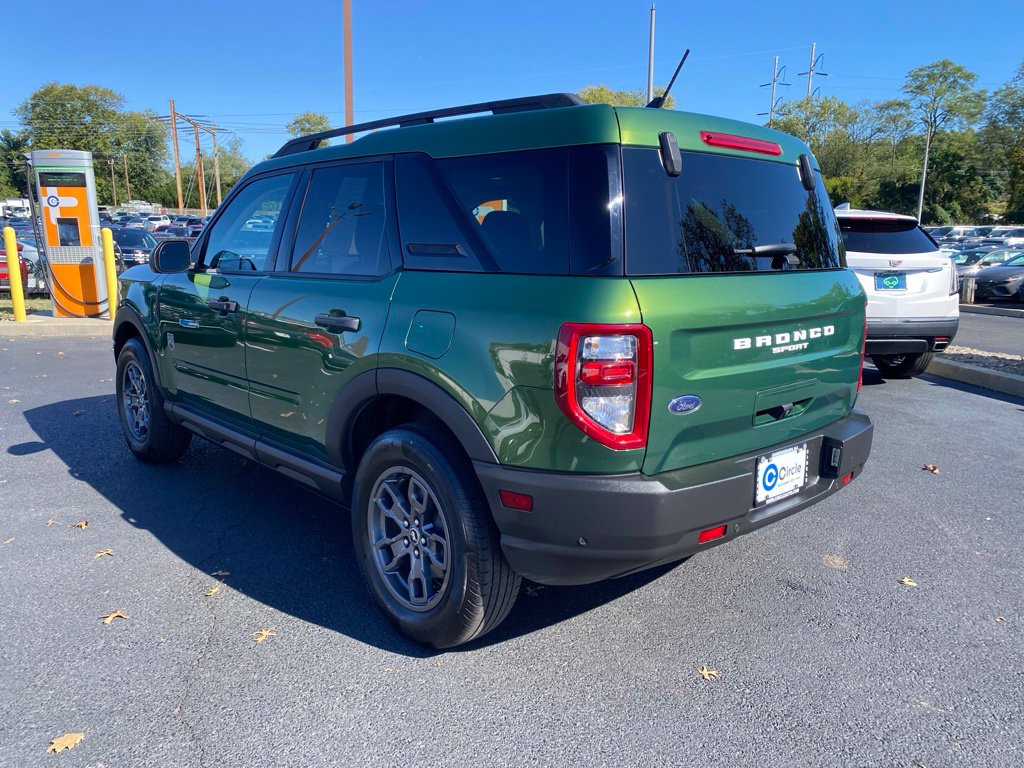 2023 Ford Bronco Sport Big Bend - Photo 8