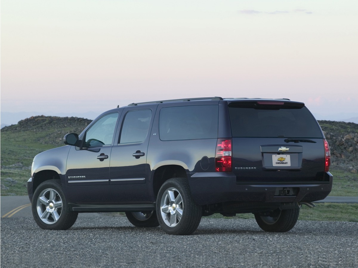 2012 Chevrolet Suburban 1500 LT SUV