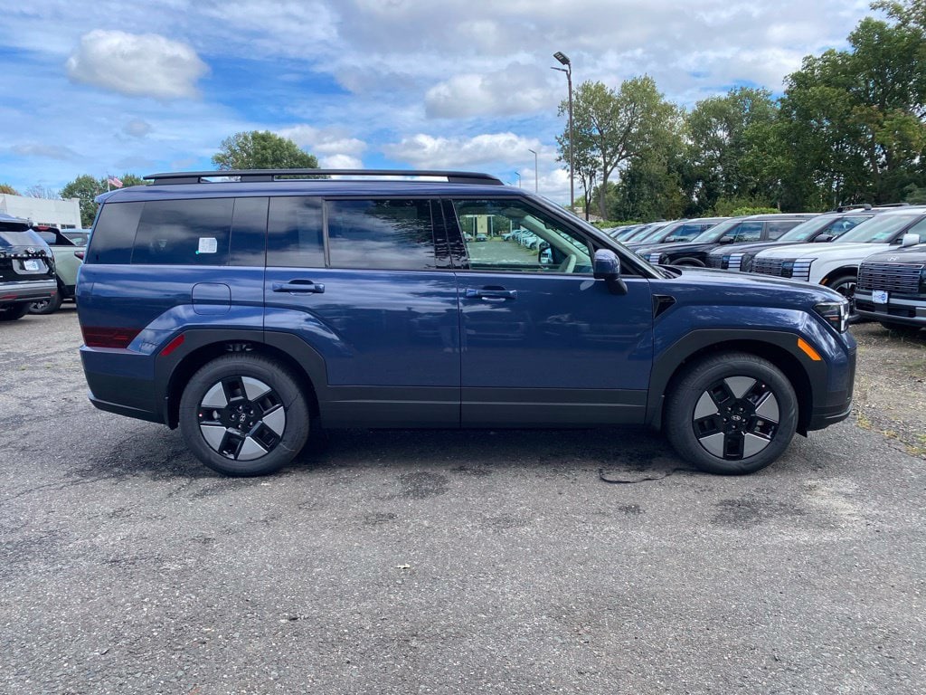 New 2027 Hyundai Santa Fe Hybrid SEL SUV