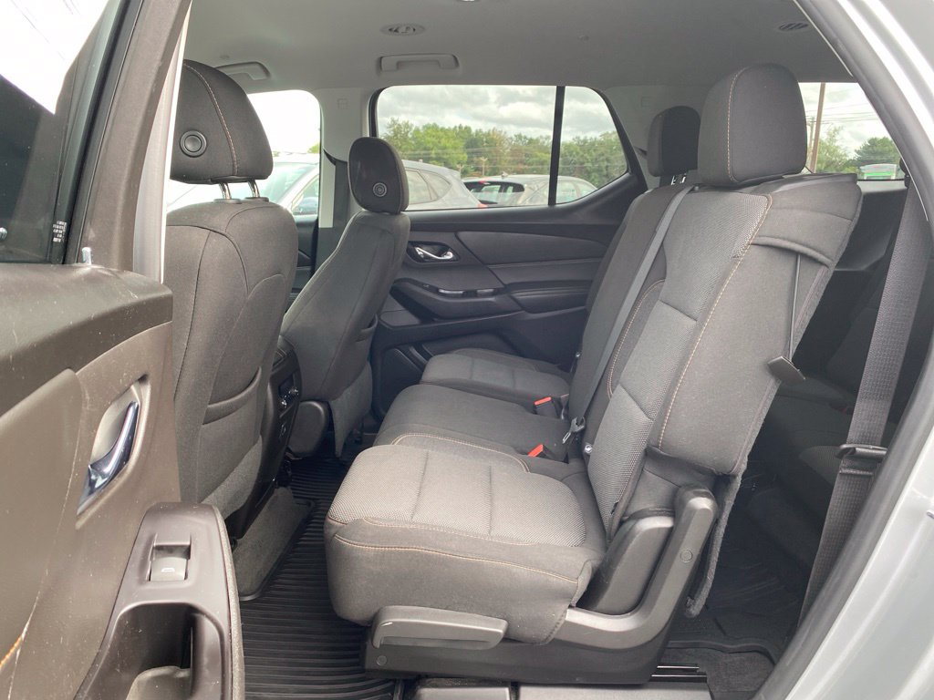 2019 Chevrolet Traverse LS - Photo 14
