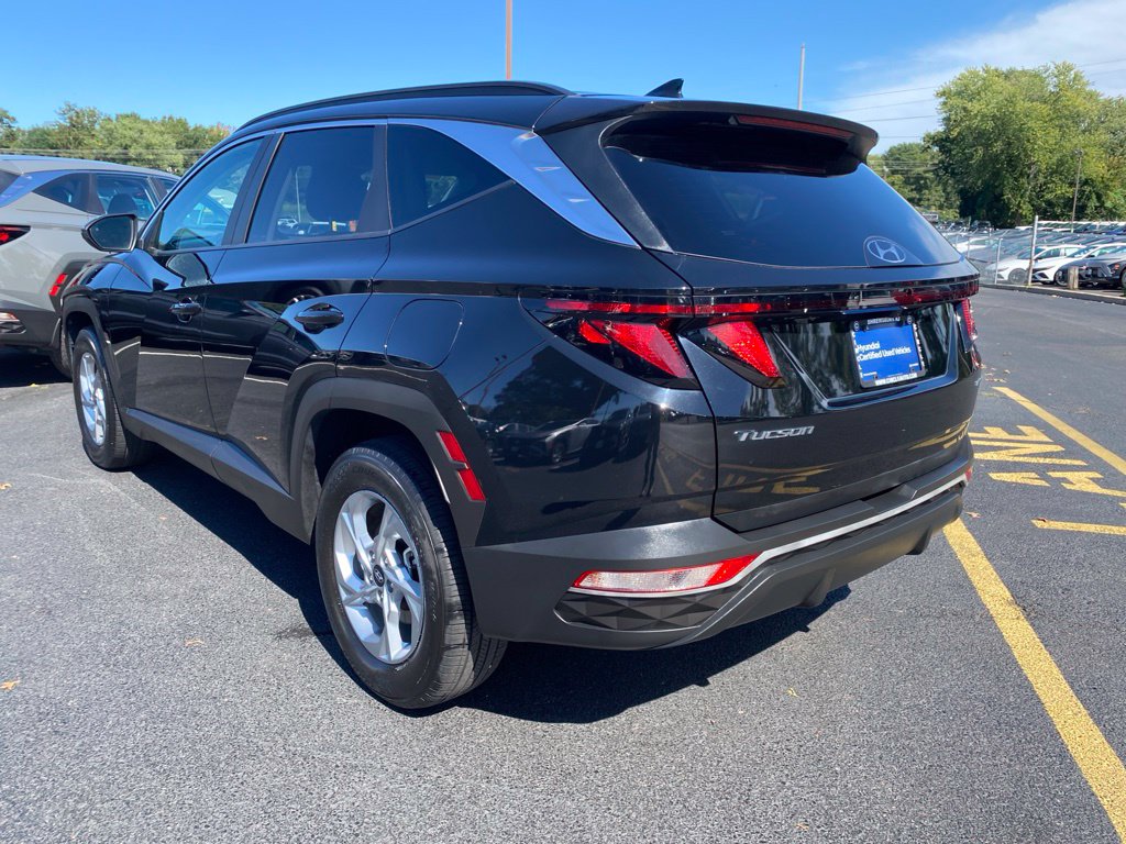 2024 Hyundai Tucson SEL - Photo 8