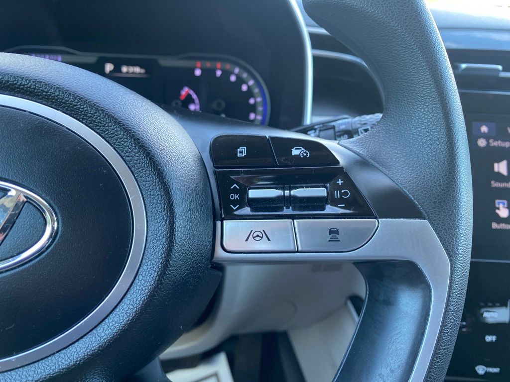 2024 Hyundai Tucson SEL - Photo 23