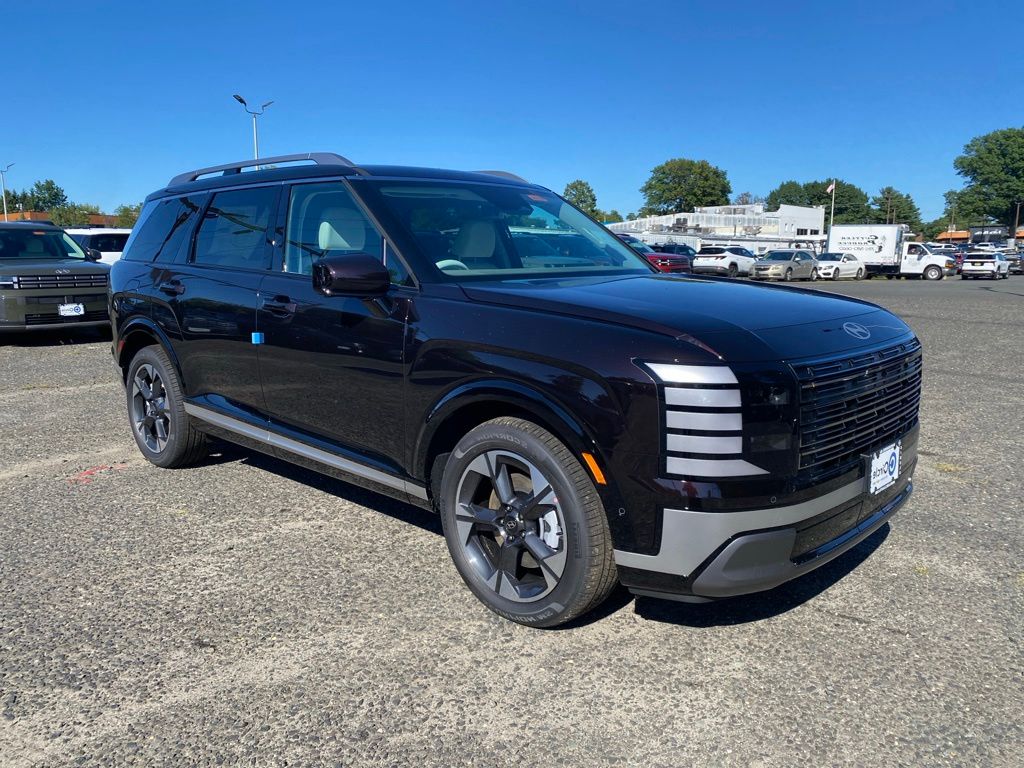 2027 Hyundai Palisade Hybrid