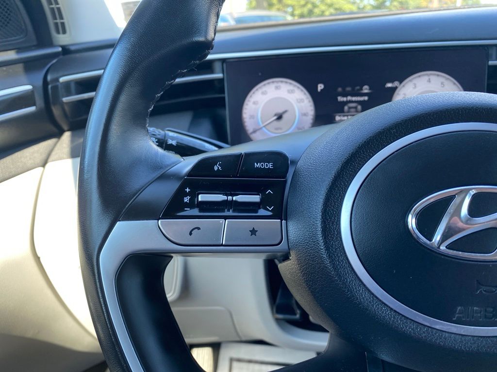 2024 Hyundai Tucson SEL - Photo 20