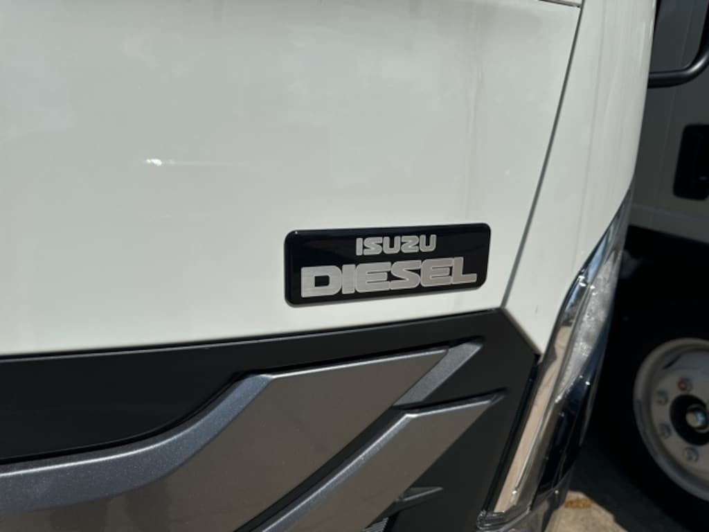 New 2025 Isuzu NPR XD Cab/Chassis