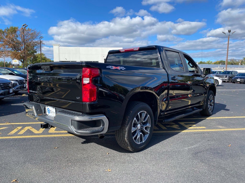 Certified 2024 Chevrolet Silverado 1500 LT Truck