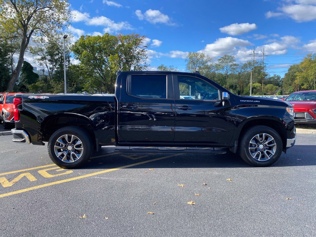 Certified 2024 Chevrolet Silverado 1500 LT Truck