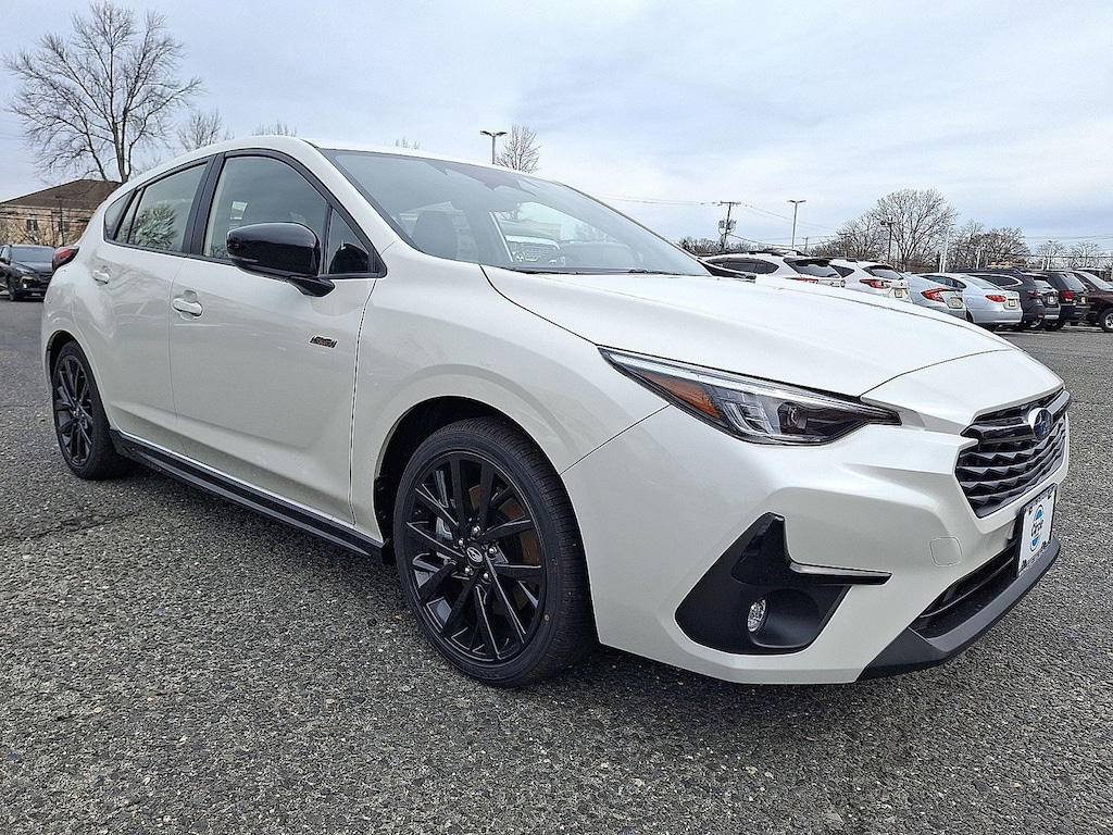 New 2026 Subaru Impreza RS 5-Door