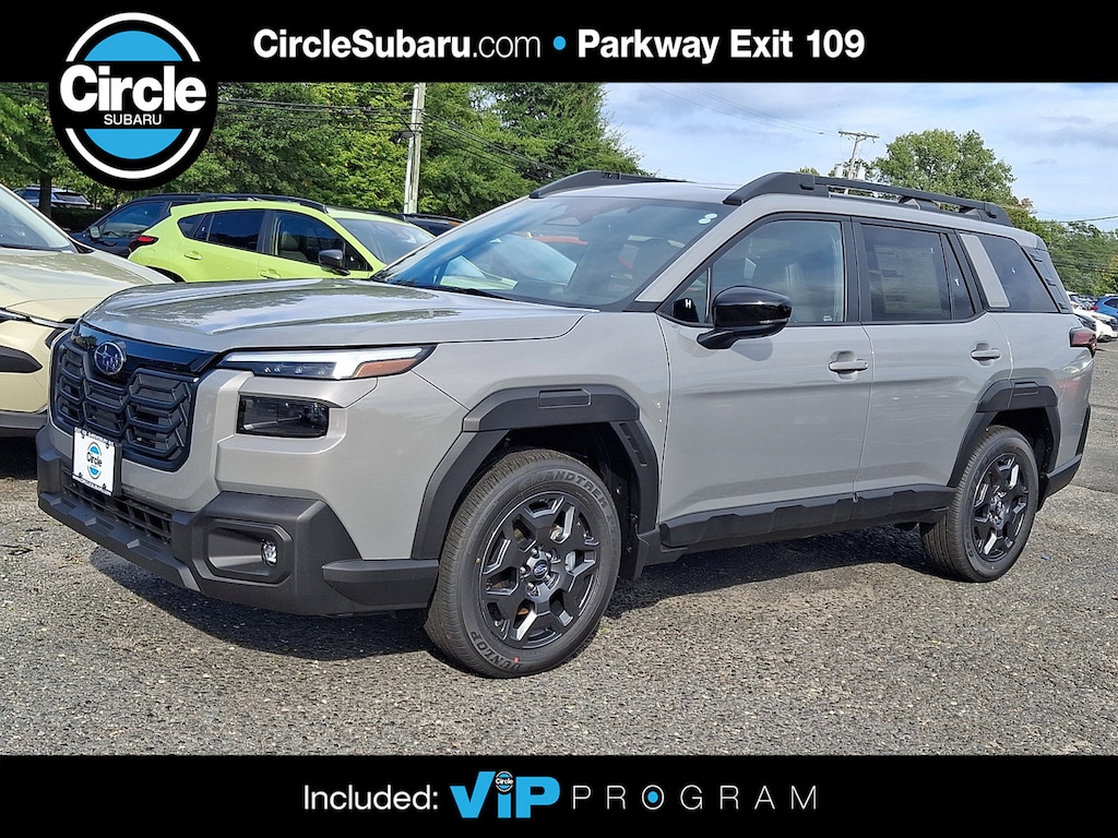 New 2026 Subaru Outback Premium SUV
