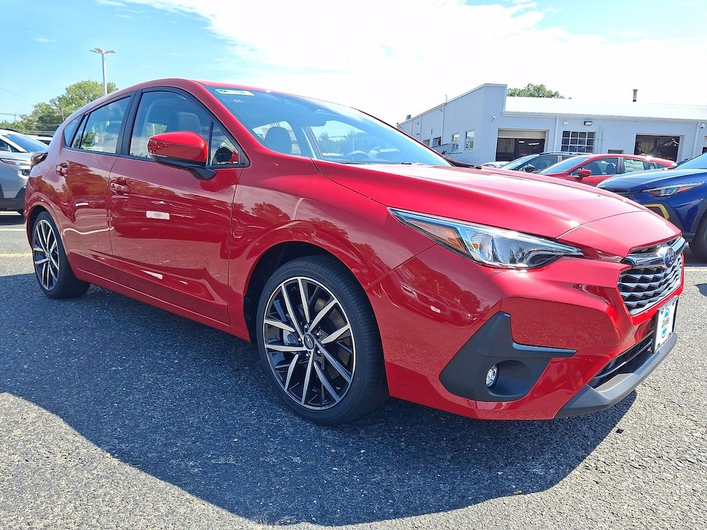 New 2026 Subaru Impreza Sport 5-Door